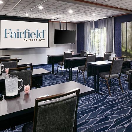 Fairfield Inn&Suites Detroit Livonia Exterior foto