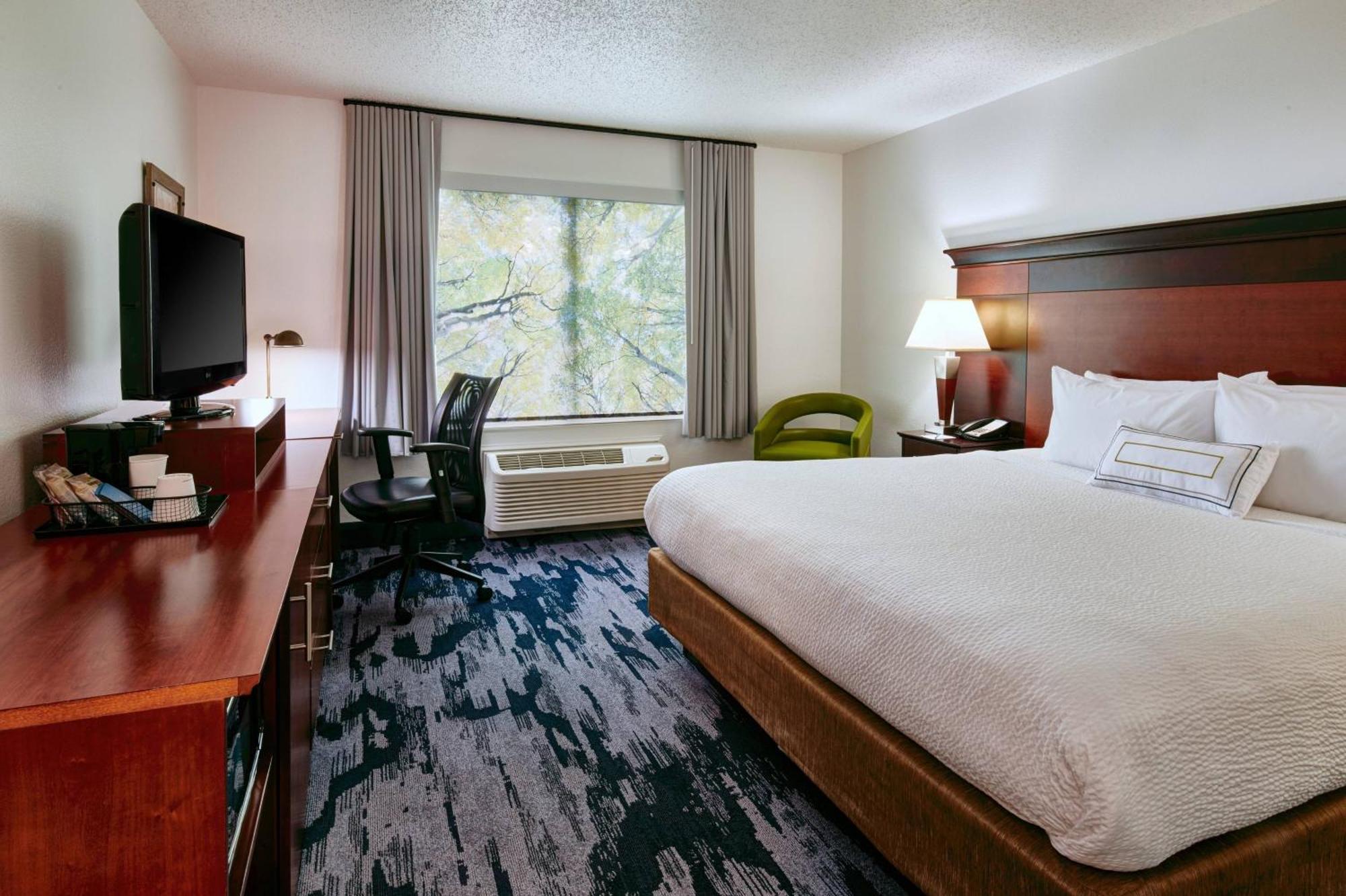Fairfield Inn&Suites Detroit Livonia Exterior foto