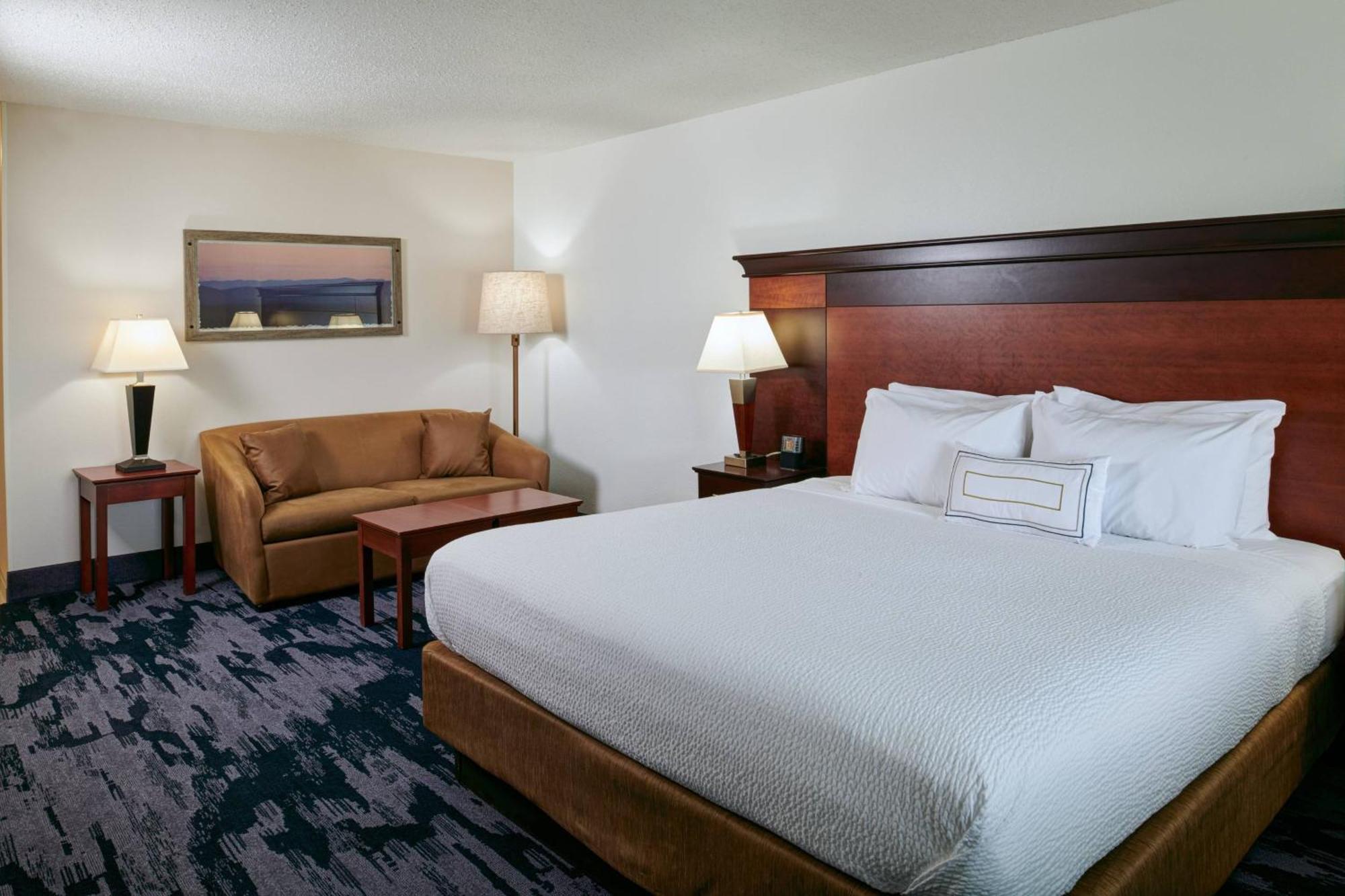 Fairfield Inn&Suites Detroit Livonia Exterior foto