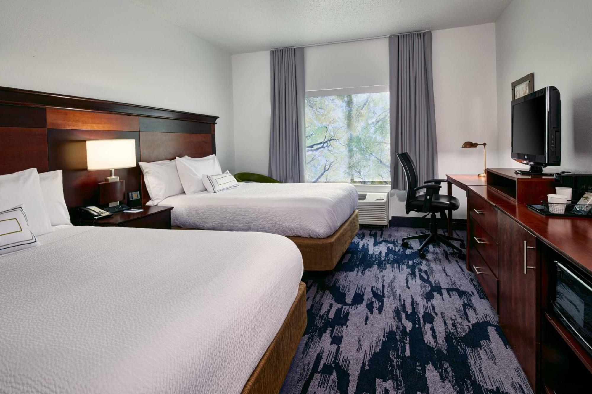 Fairfield Inn&Suites Detroit Livonia Exterior foto