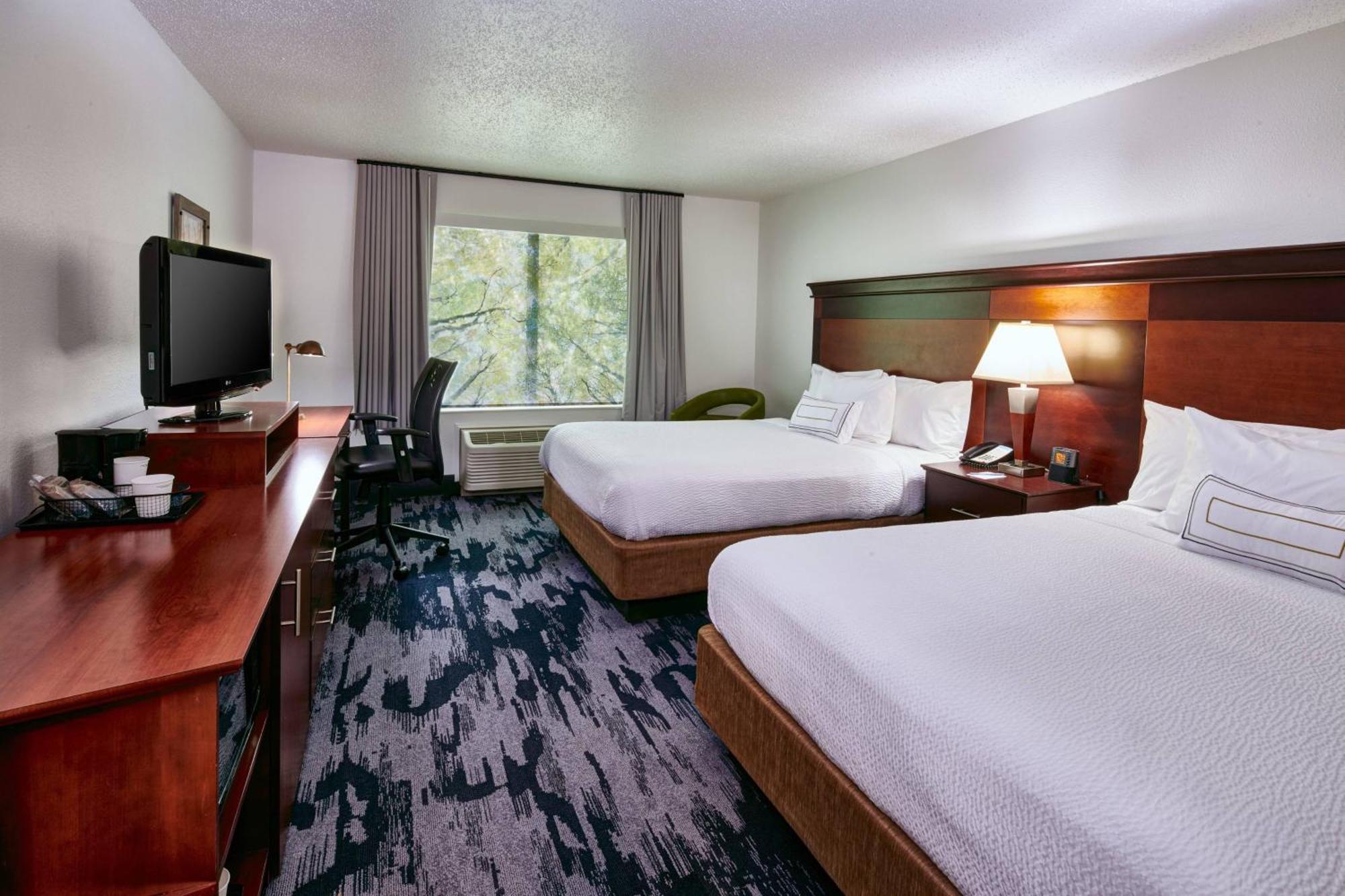 Fairfield Inn&Suites Detroit Livonia Exterior foto